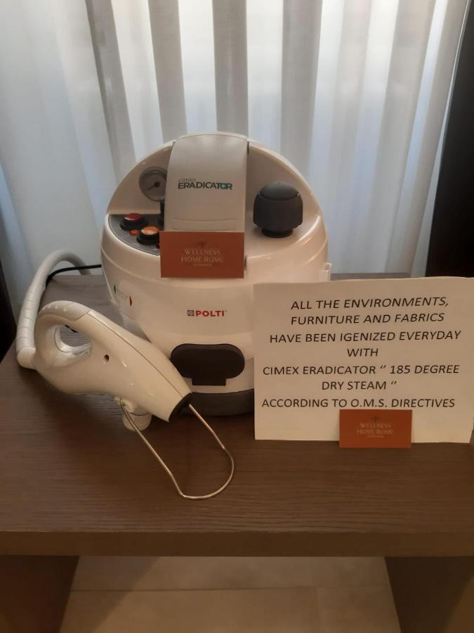 Wellness Home Rome Extérieur photo